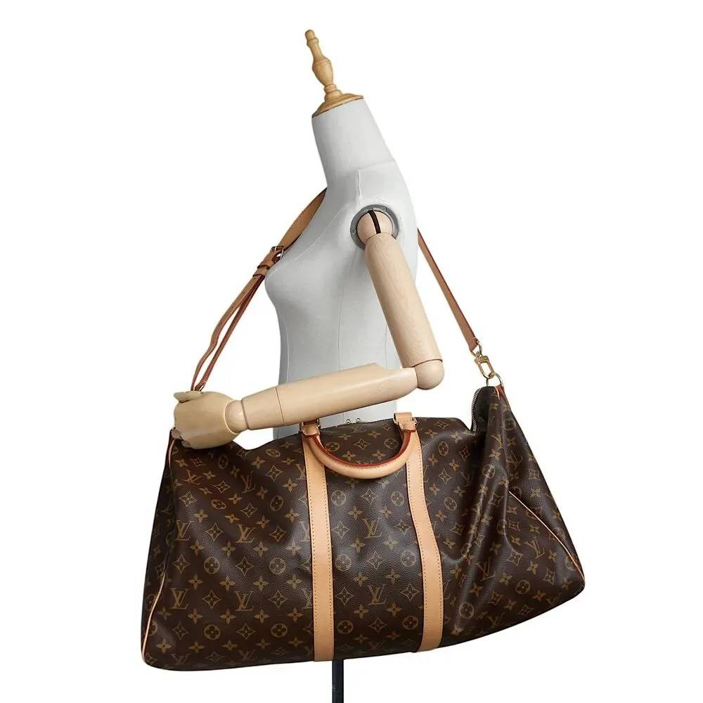 Louis Vuitton first debuted